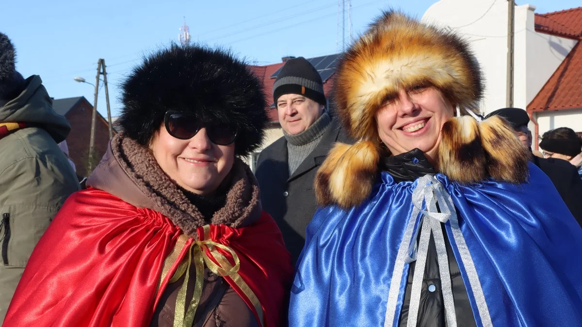 Barwny orszak w Szkaradowie [ZDJĘCIA] - Zdjęcie główne