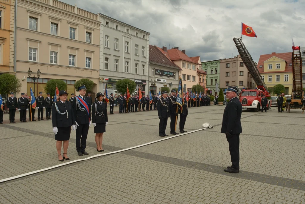 Krotoszyn. Powiatowe obchody Dnia Strażaka 2024