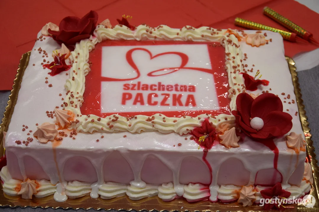 Podsumowanie Weekendu Cudów Szlachetnej Paczki 2023 w powiecie gostyńskim