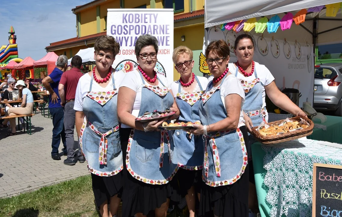 Bitwa Regionów - smacznie i lokalnie w Pakosławiu (FOTO i FILM) - Zdjęcie główne