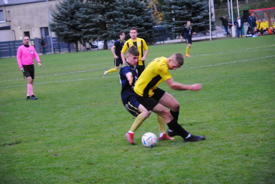 GKS Jaraczewo - Zawisza Dolsk 4:2