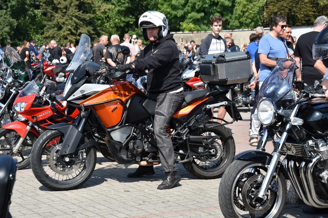 Zlot motocykli w Krotoszynie 2019