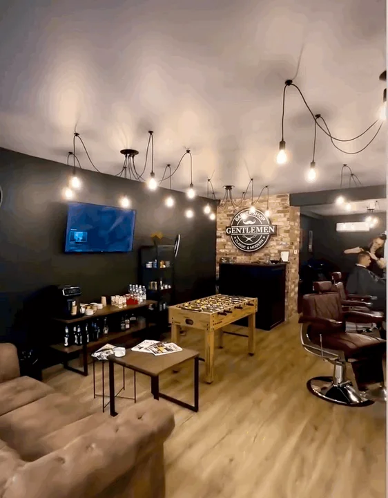 GENTELMEN BARBER SHOP