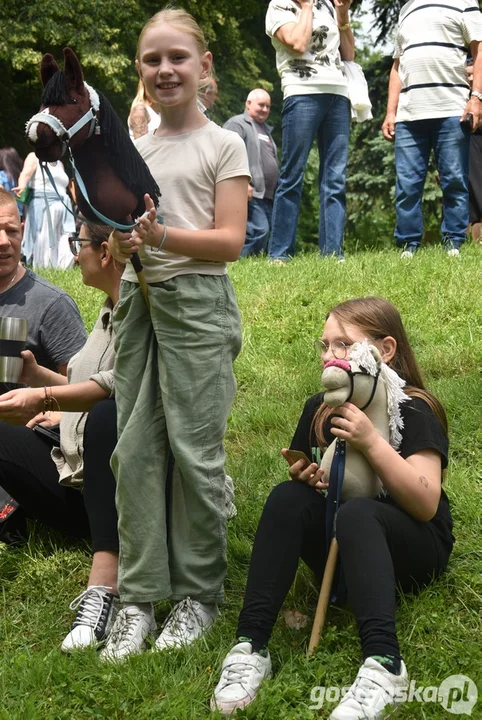 Rokosowo Horse Show - dzień drugi