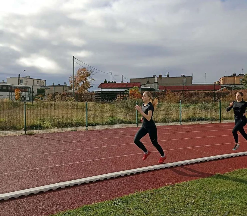 Sukces jarocińskich licealistów w LO w Szkolnej Lidze Lekkoatletycznej