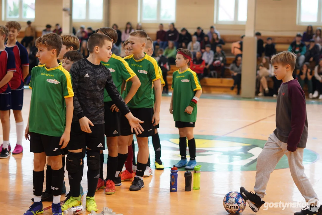 Finał futsalu rejonu leszczyńskiego