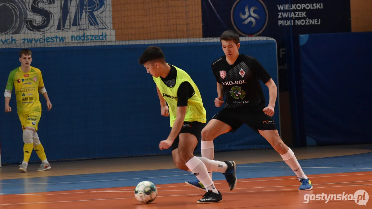 Baraż Piast Poniec/Futsal Leszno