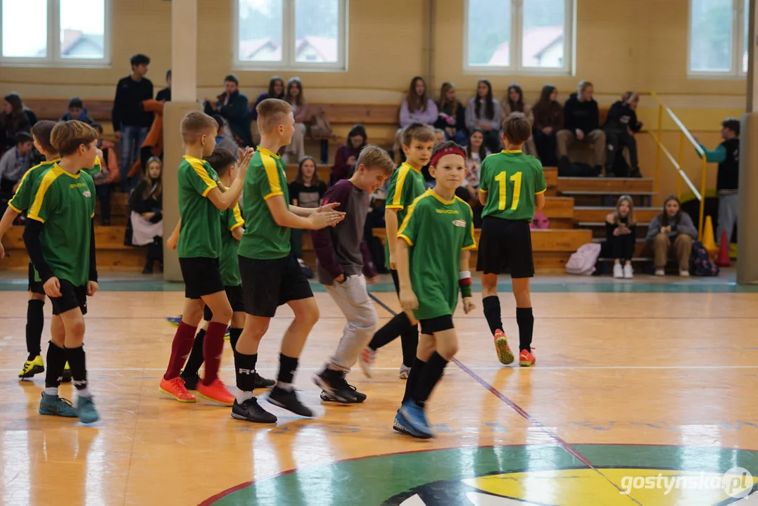 Finał futsalu rejonu leszczyńskiego