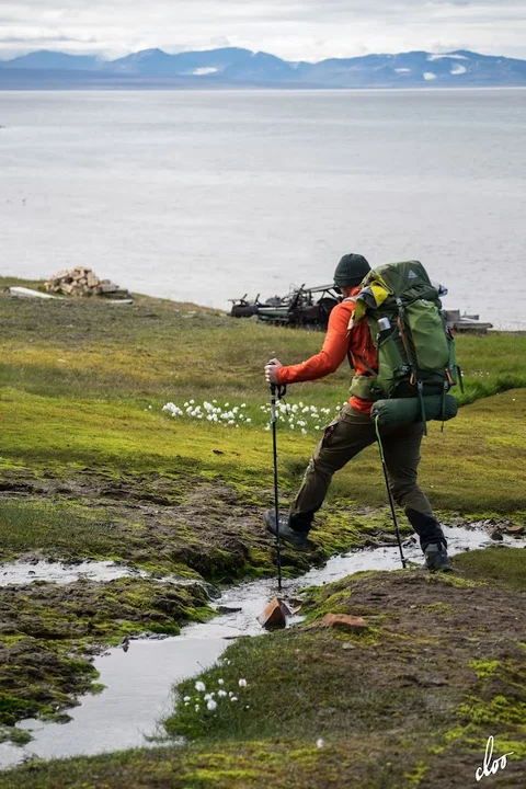 Wyprawa pleszewian na Spitsbergen