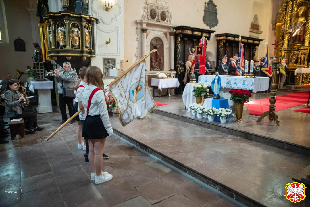 Koźmin Wlkp. Obchody rocznicy uchwalenia Konstytucji 3 Maja