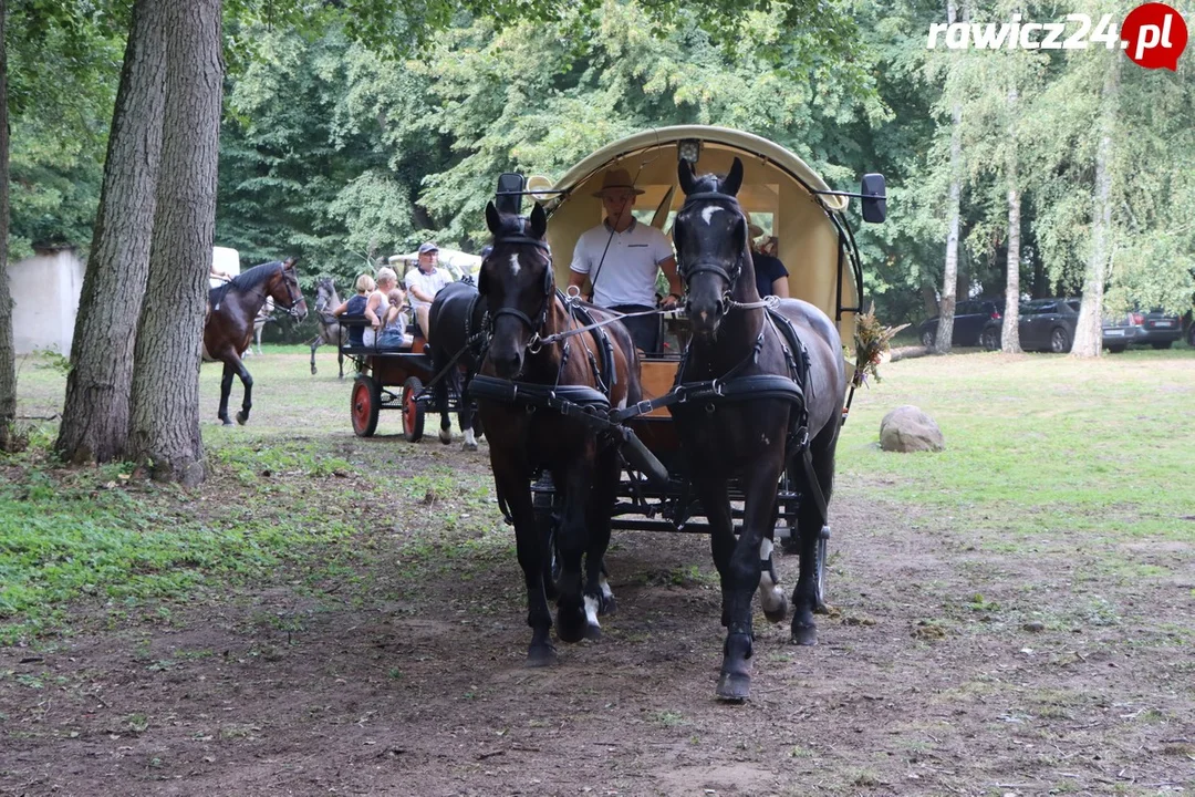 Rajd Konny Śladami Rodziny Czartoryskich