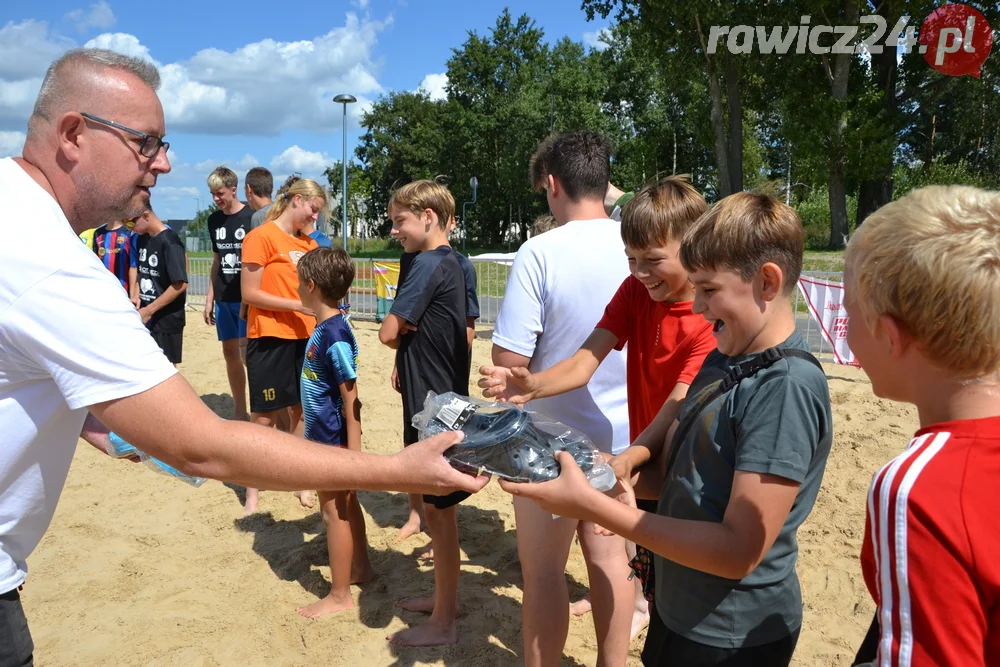 Beach Soccer w Rawiczu