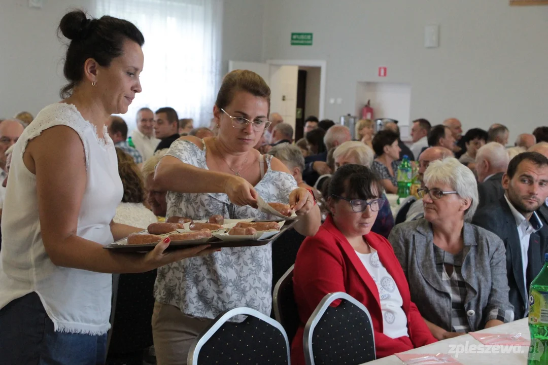 Dożynki wiejsko-parafialne w Jedlcu [ZDJĘCIA] - Zdjęcie główne