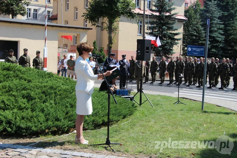 Obchody Święta Wojska Polskiego w Pleszewie