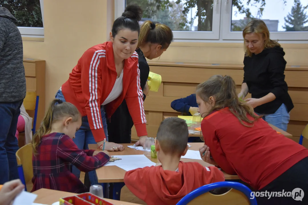 Festyn Rodzinny w Szkole Podstawowej w Sikorzynie