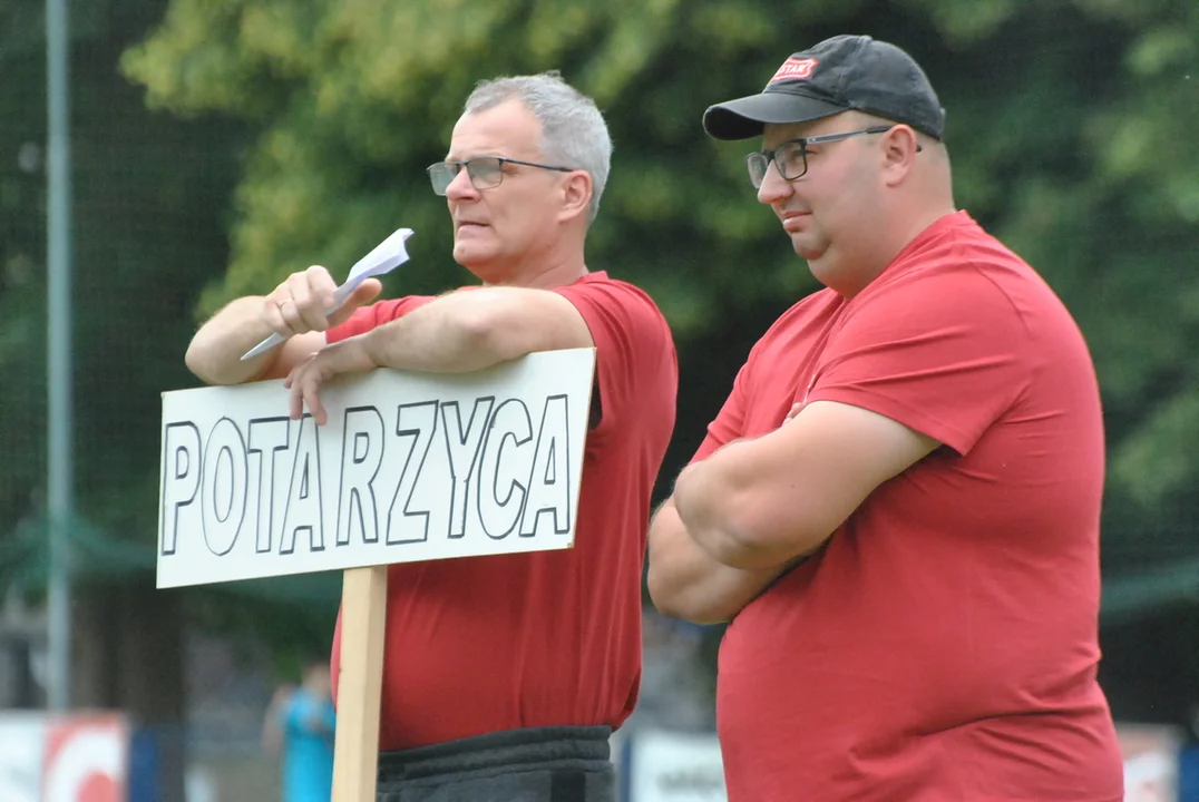 Turniej sołectw otworzył drugi dzień Dni Krobi 2024