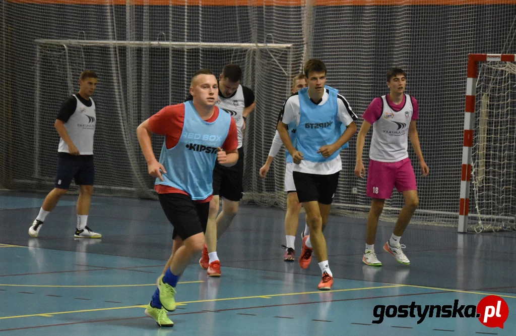 Otwarty trening Futsalu Gostyń