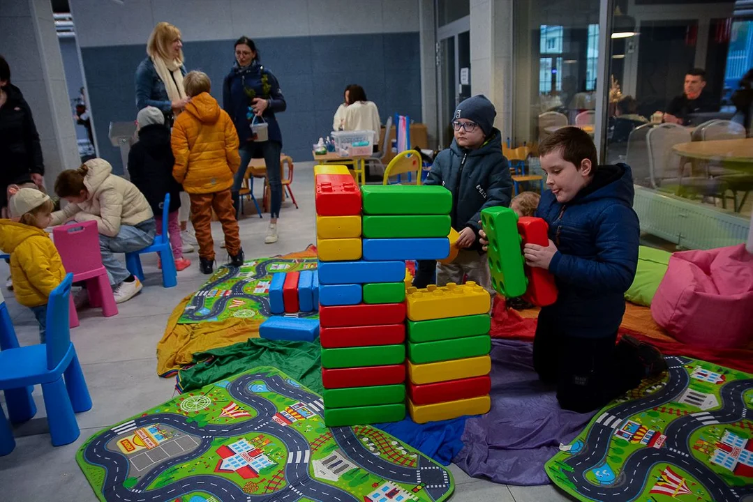 W Jarocinie trwająTargi Wiosenne i "WIelkanoc w parku Radolińskich"