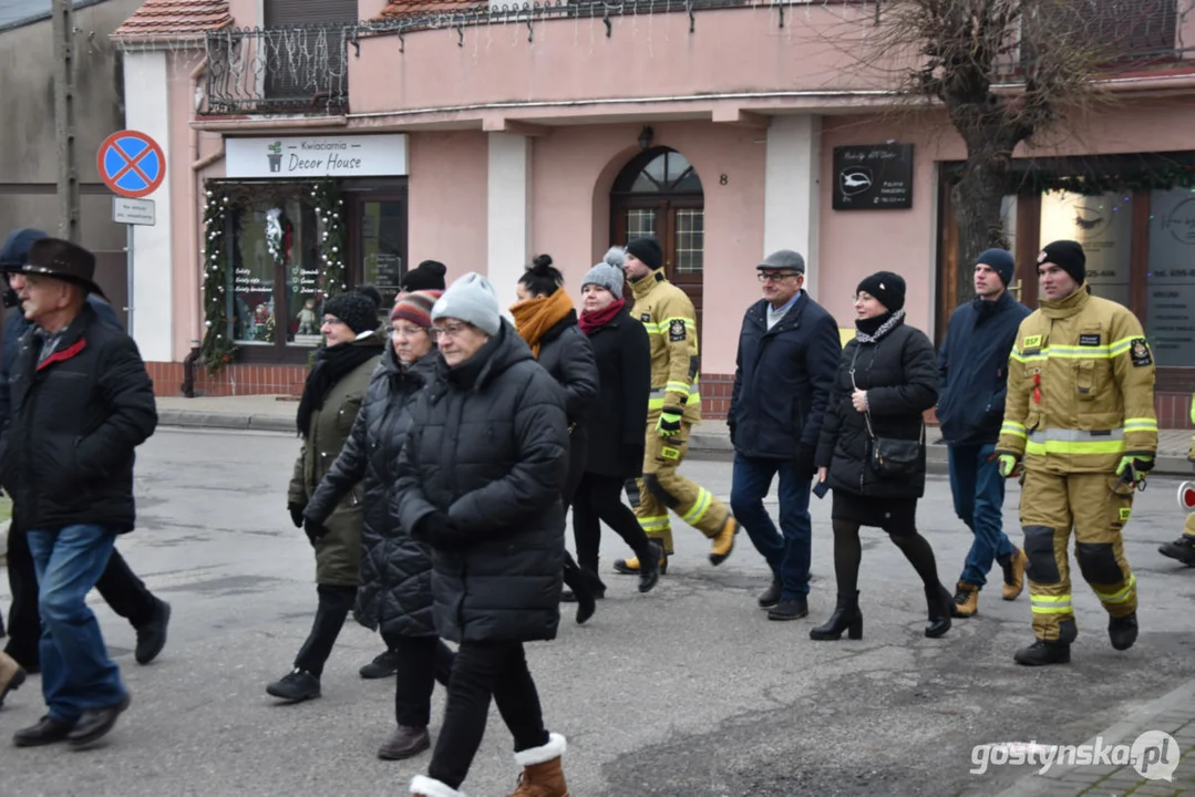 Orszak Trzech Króli w Strzelcach Wielkich