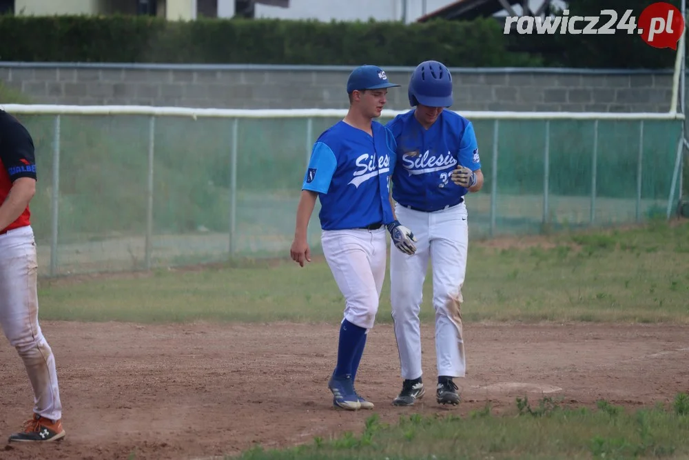 Ćwierćfinał Bałtyckiej Ligi Baseballu w Miejskiej Górce