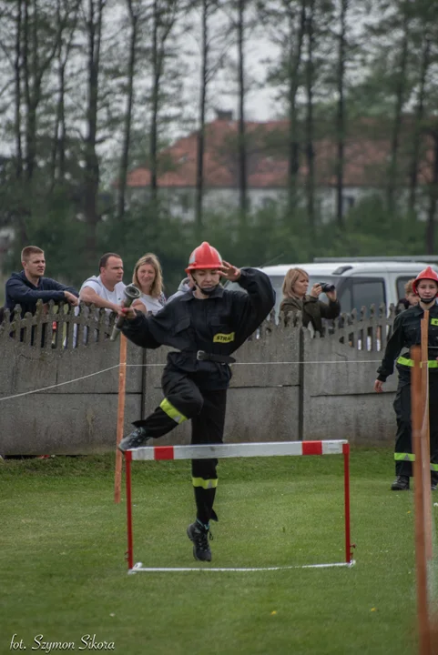 Powiatowe Zawody Sportowo-Pożarnicze OSP