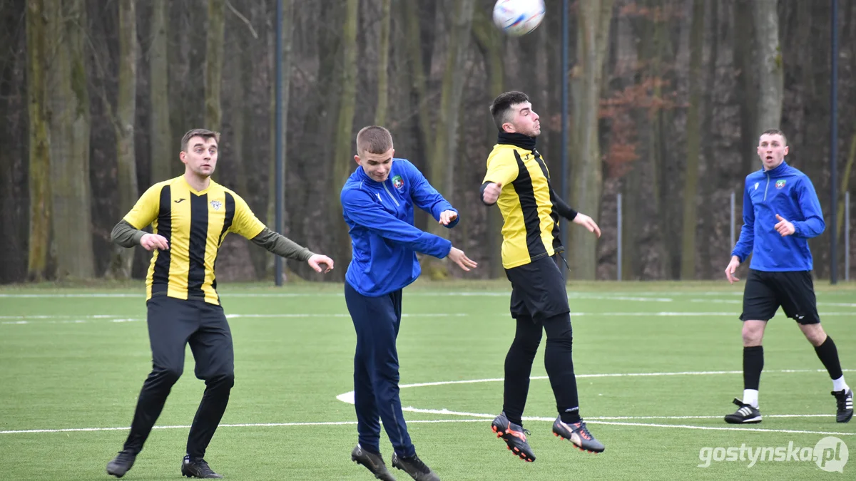 Dąbroczanka Pępowo - Zawisza Dolsk 2 : 0