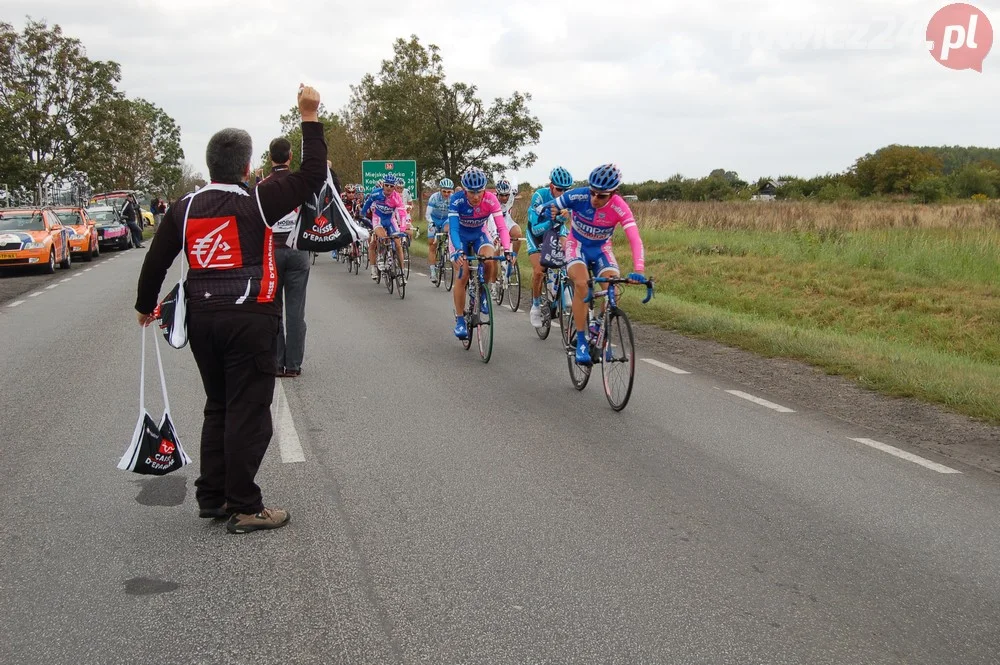 Tour de Pologne w Rawiczu w 2007 roku