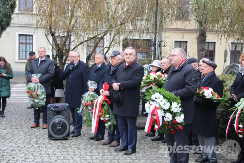 Zaduszki Mikołajczykowskie w Dobrzycy