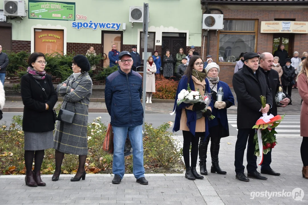 Narodowe Święto Niepodległości w Borku Wlkp.