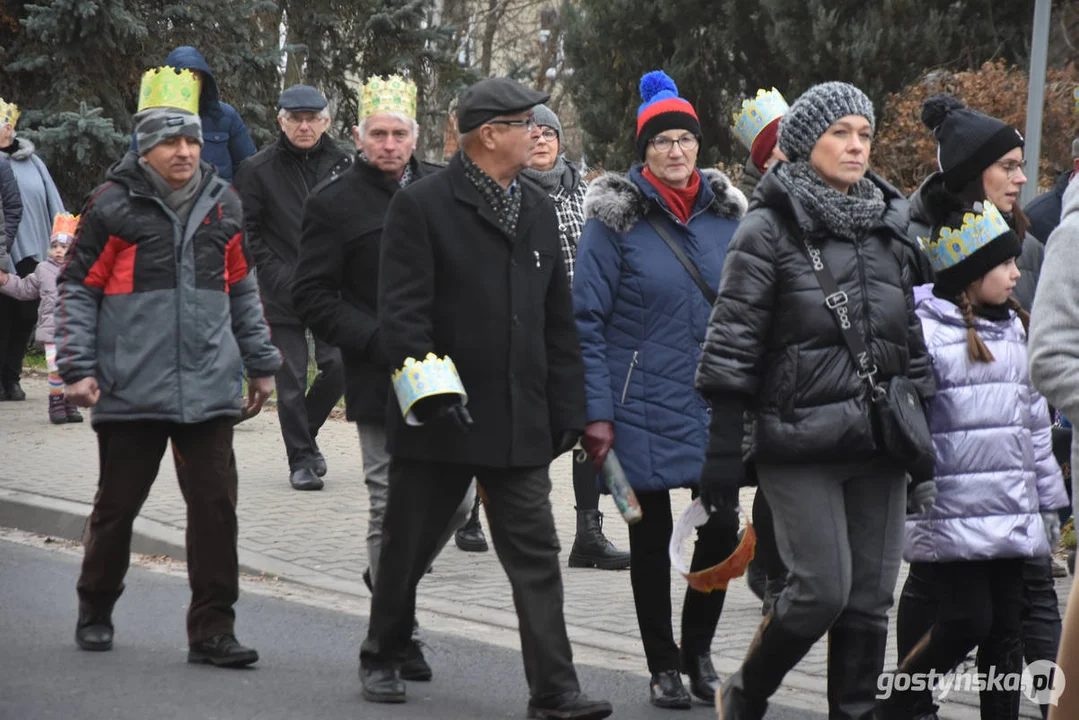 Orszak Trzech Króli w Gostyniu