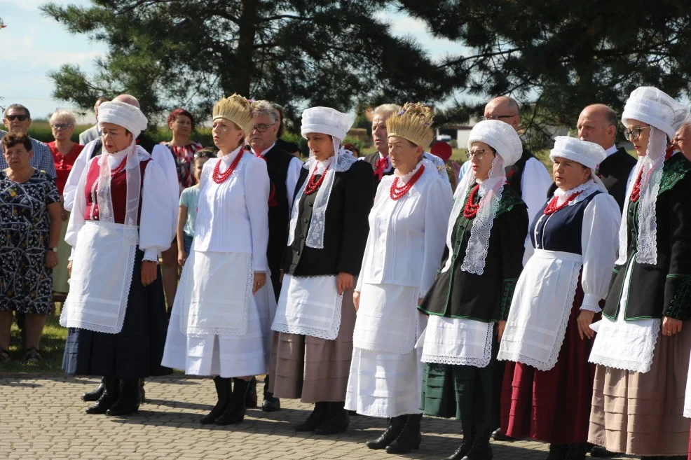 Dożynki 2024 w Brzeziu