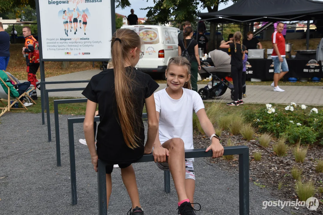 Ponad 100 zawodników na starcie. II Rodzinny Festiwal Biegowy w Gostyniu