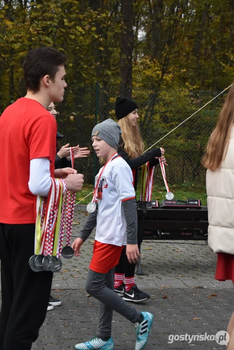 Bieg Niepodległości Gostyń 2022