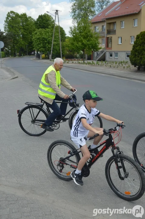 Majówka rowerowa w Pępowie 2025