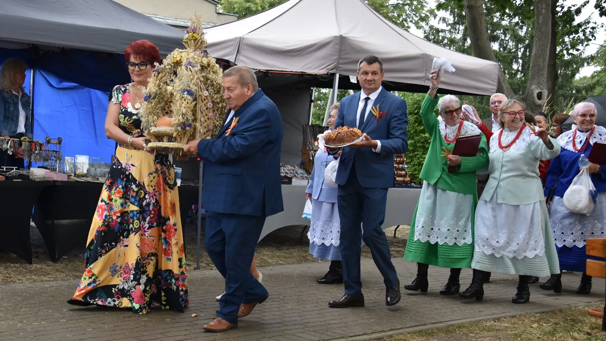 Dożynki Gminy Borek Wielkopolski - Głoginin 2026