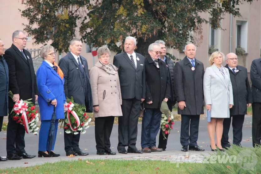 Zjazd byłych żołnierzy 20 Pułku Artylerii Przeciwpancernej w Pleszewie