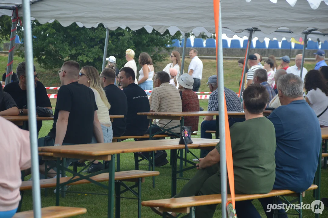 Wystawa koni w Pępowie
