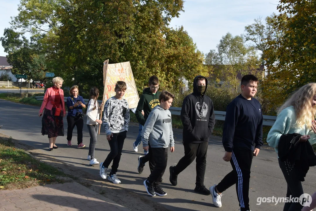 Międzynarodowy Dzień Tolerancji w Szkole Podstawowej w Daleszynie