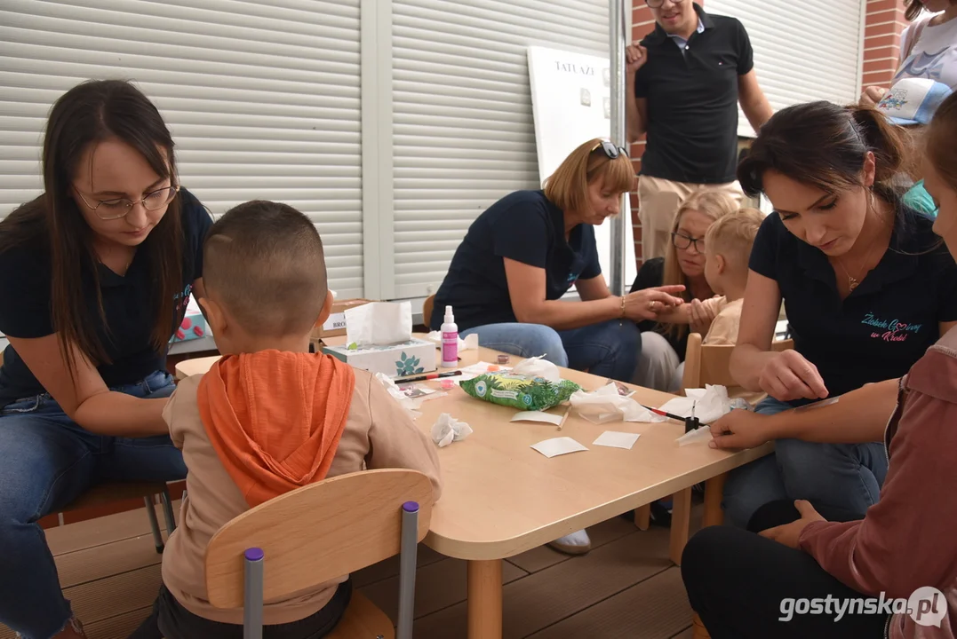 Trzeci piknik "Stara gazownia łączy pokolenia" w Krobi