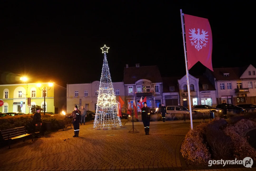 Powstanie Wielkopolskie- obchody w Piaskach