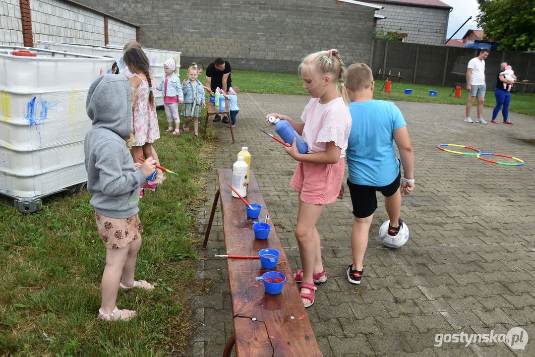 Piknik Rodzinny w Krajewicach