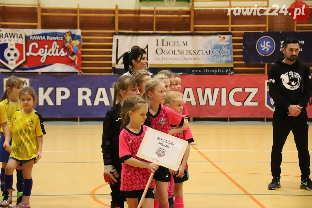 Niedźwiadek Rawicz Cup - Lejdis