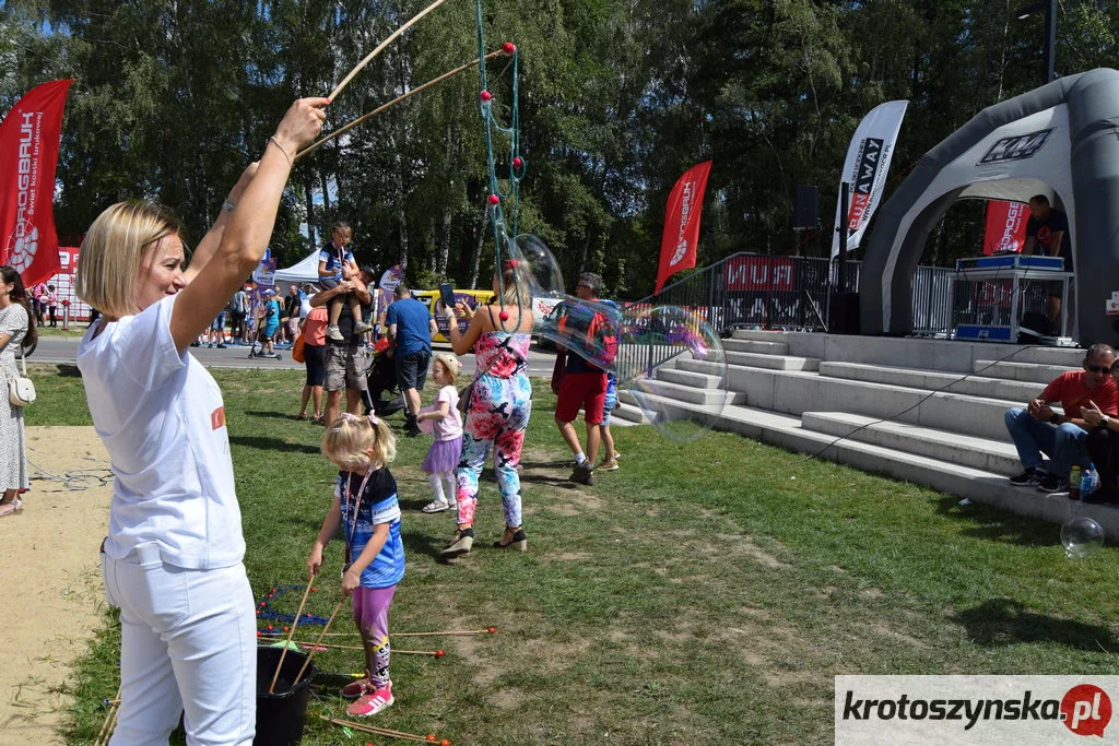 W tegorocznym Runaway Drogbruk Junior w Krotoszynie wystartowało 650 uczestników