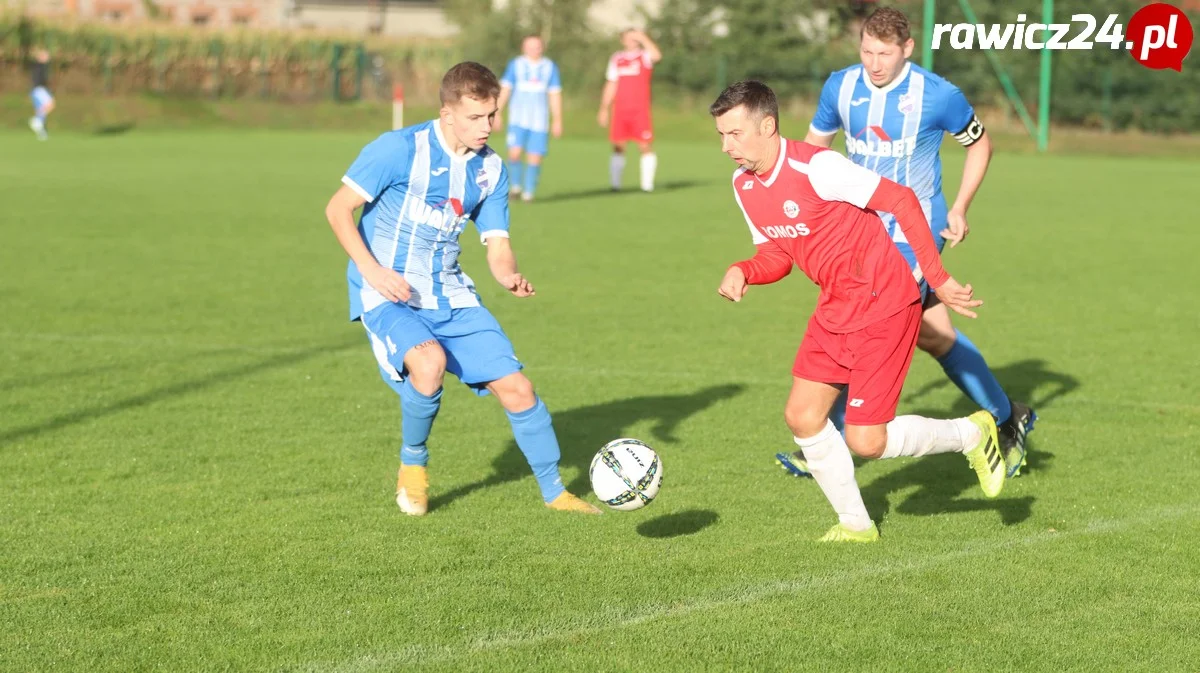 Sparta Miejska Górka - Awdaniec Pakosław 2:1