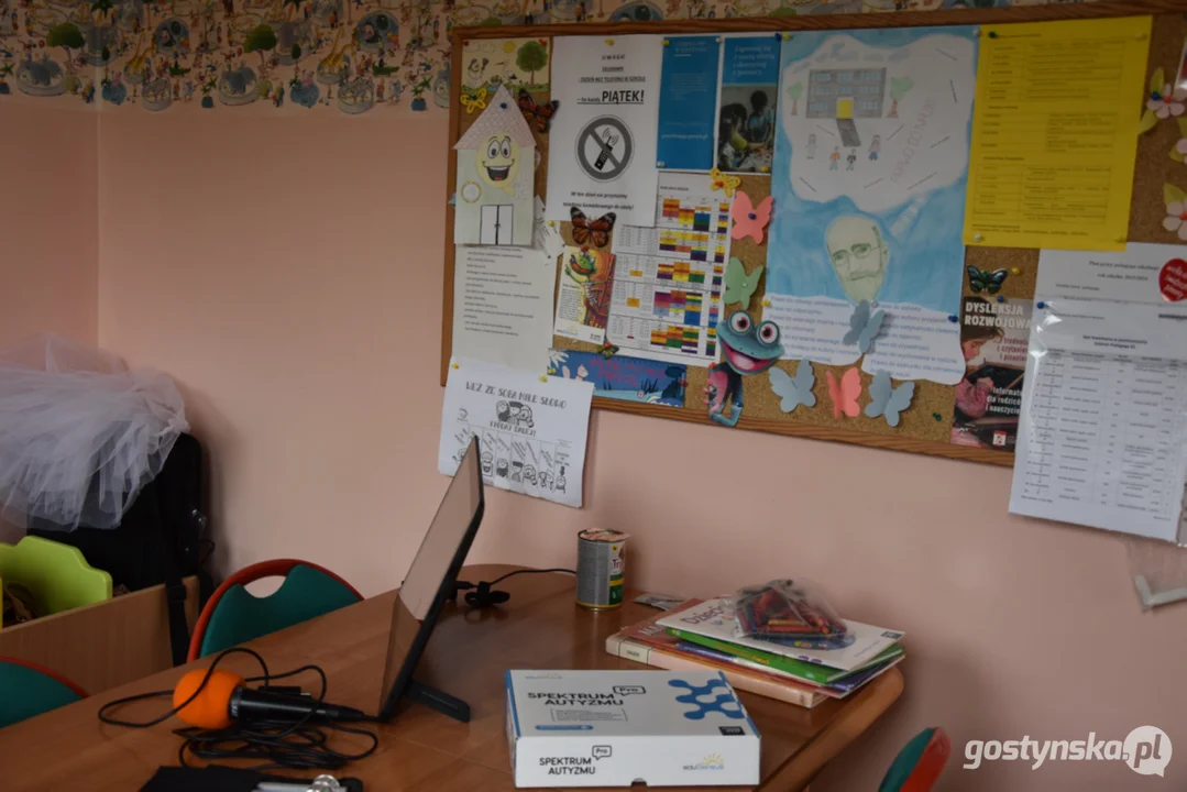 W Siemowie powstanie pierwsza prywatna szkoła podstawowa w gm. Gostyń - dla dzieci z niepełnosprawnością