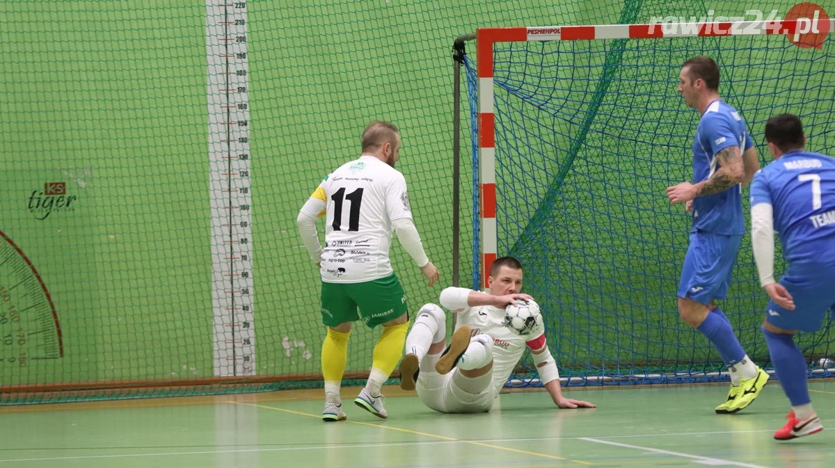 Mecz III ligi futsalu