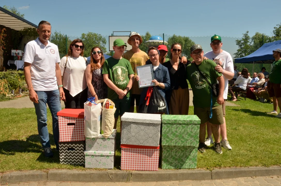 Festyn Życzliwych Serc w Zdunach