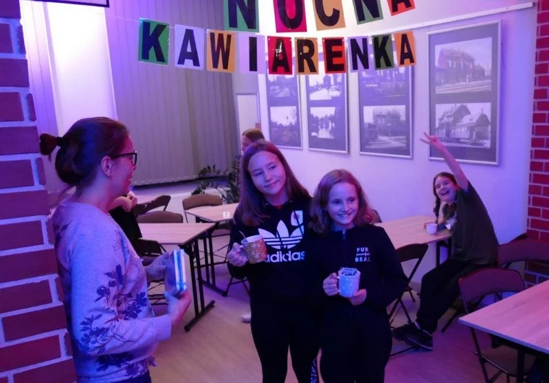 Noc Bibliotek w Pleszewie