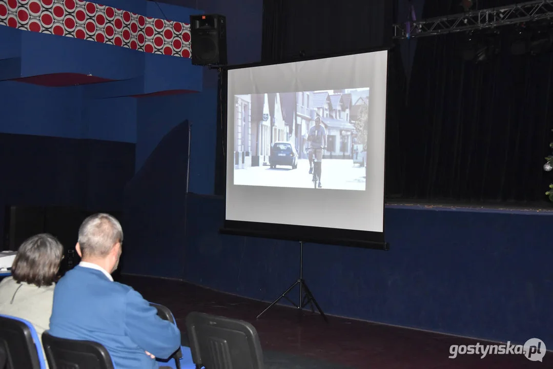Gostyńska Filmoteka - inauguracja