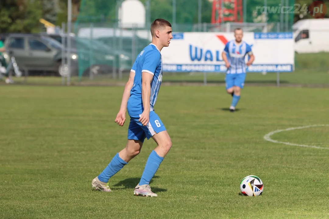 Sparta Miejska Górka - Awdaniec Pakosław 1:0